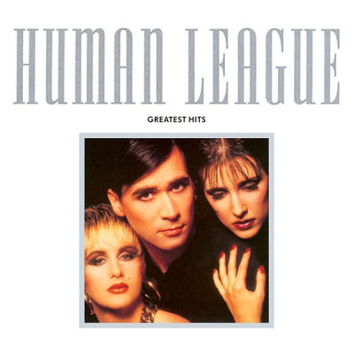 HUMAN LEAGUE - Greatest Hits