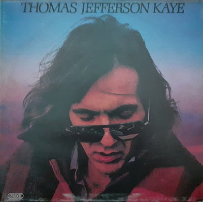 THOMAS JEFFERSON KAYE - Thomas Jefferson Kaye