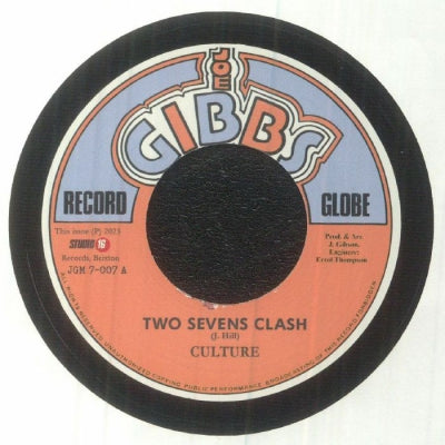 CULTURE - Two Sevens Clash
