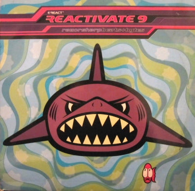 VARIOUS - Reactivate 9 - RazorSharp Beats+Bytes