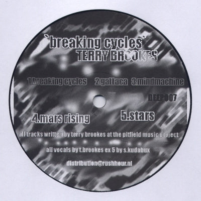 TERRY BROOKES - Breaking Cycles EP
