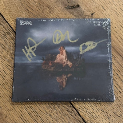 LONDON GRAMMAR - California Soil