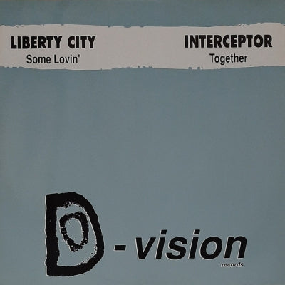 LIBERTY CITY / INTERCEPTOR - Some Lovin' / Together