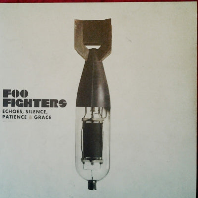 FOO FIGHTERS - Echoes, Silence, Patience & Grace
