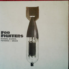 FOO FIGHTERS - Echoes, Silence, Patience & Grace
