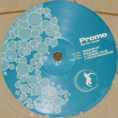 AQUASKY - Cosmic Glue / Nylon Roadster