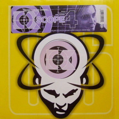 ERIC KUPPER PRESENTS K-SCOPE - K-Scope 4