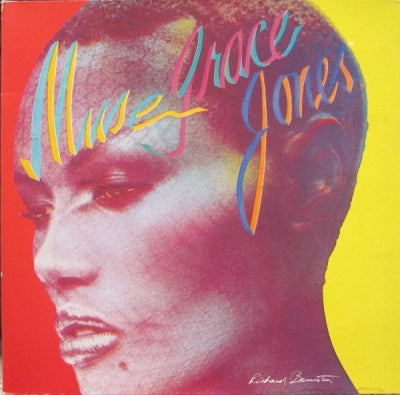 GRACE JONES - Muse