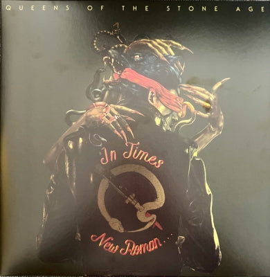 QUEENS OF THE STONE AGE - In Times New Roman...
