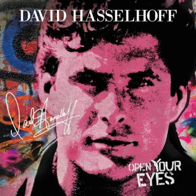 DAVID HASSELHOFF - Open Your Eyes