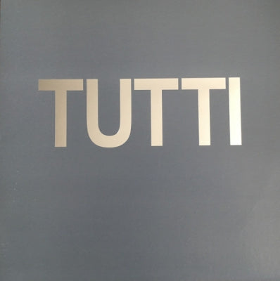 COSEY FANNI TUTTI - Tutti