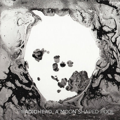 RADIOHEAD - A Moon Shaped Pool