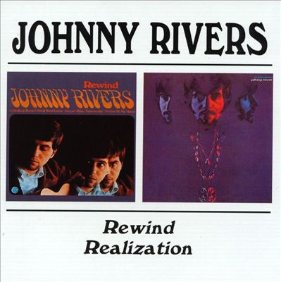 JOHNNY RIVERS - Rewind/Realization