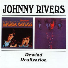 JOHNNY RIVERS - Rewind/Realization