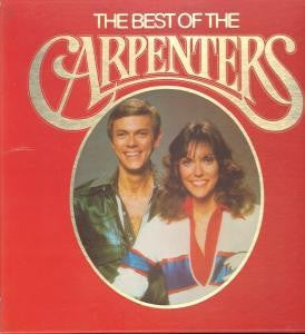 CARPENTERS - The Best Of The Carpenters