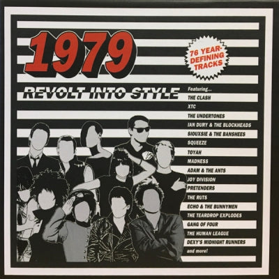 VARIOUS - 1979 (Revolt Into Style)