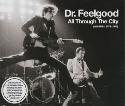 DR. FEELGOOD - All Through The City (With Wilko 1974-1977)