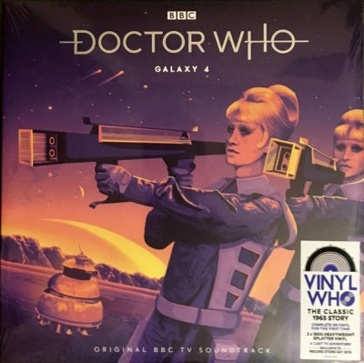DOCTOR WHO - Galaxy 4