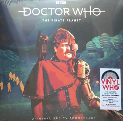 DOCTOR WHO - The Pirate Planet