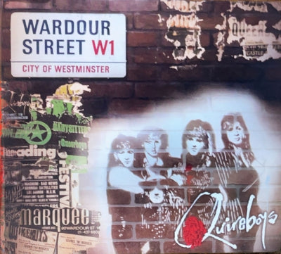 QUIREBOYS - Wardour Street