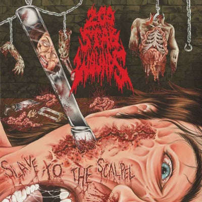 200 STAB WOUNDS - Slave To The Scalpel