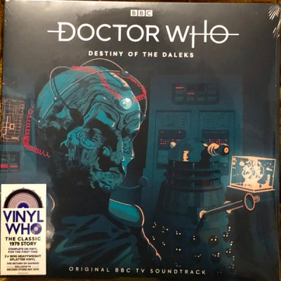 DOCTOR WHO - Destiny Of The Daleks