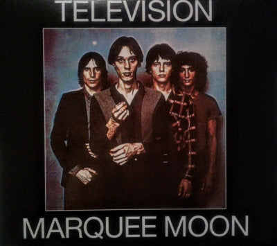 TELEVISION - Marquee Moon