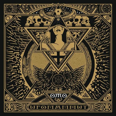 UFOMAMMUT - Oro: Opus Alter