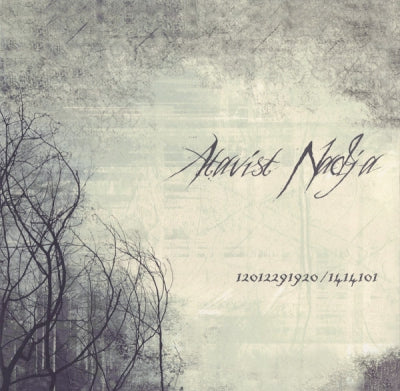 ATAVIST / NADJA - 12012291920 / 1414101