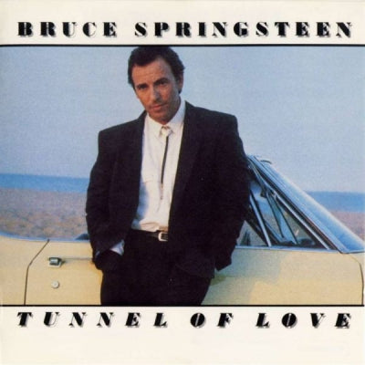 BRUCE SPRINGSTEEN  - Tunnel Of Love