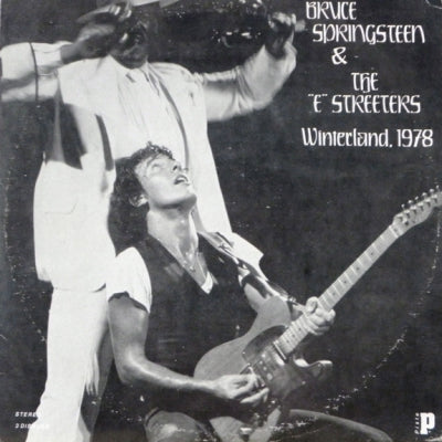 BRUCE SPRINGSTEEN  - Winterland 1978