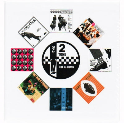 VARIOUS - 2 Tone: The Albums
