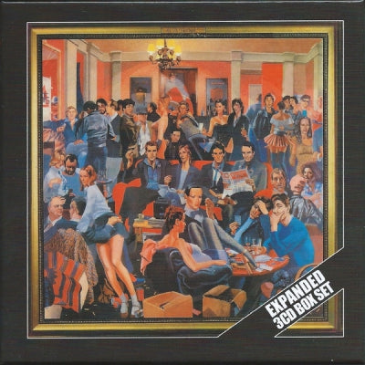 THE RUTS - The Crack Expanded