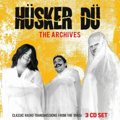 HUSKER DU - The Archives