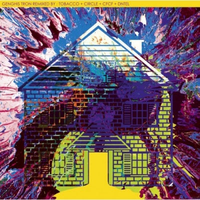GENGHIS TRON - Board Up The House Remixes Vol. 2