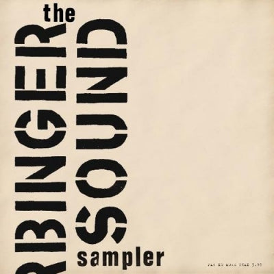 VARIOUS - The Harbinger Sound Sampler