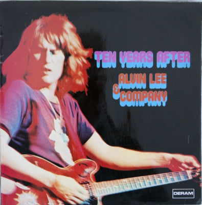 TEN YEARS AFTER - Alvin Lee & Company