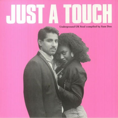 VARIOUS - Just A Touch