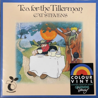 CAT STEVENS - Tea For The Tillerman