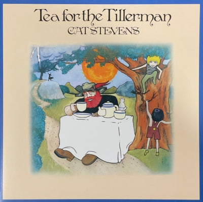 CAT STEVENS - Tea For The Tillerman
