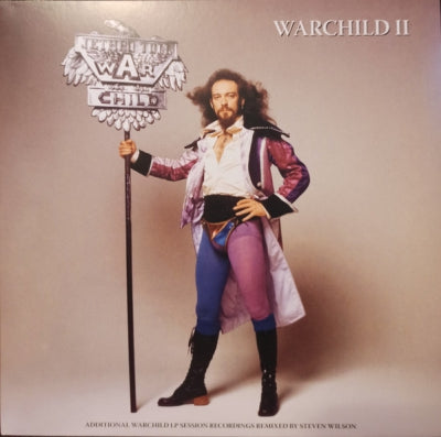 JETHRO TULL - WarChild II