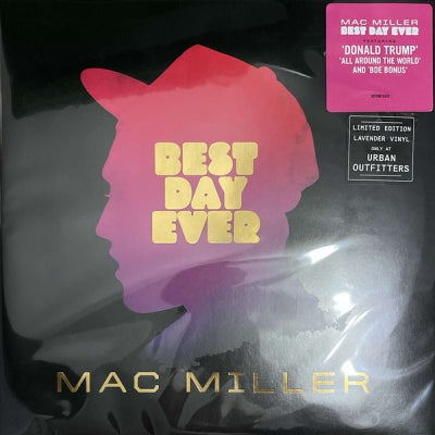 MAC MILLER - Best Day Ever