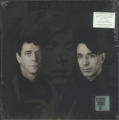 LOU REED & JOHN CALE - Songs For Drella