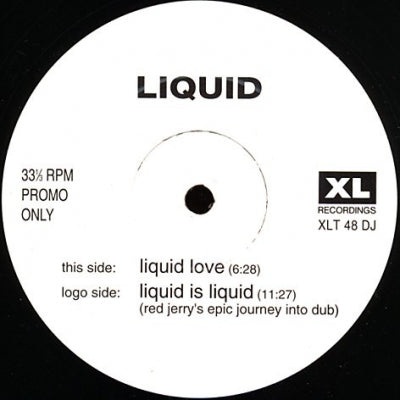 LIQUID - Liquid Love