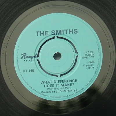 THE SMITHS - What Difference Does It Make?