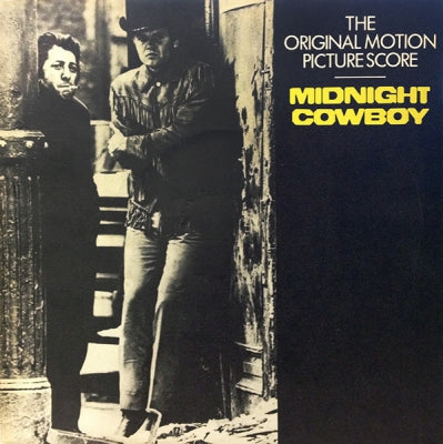 JOHN BARRY - Midnight Cowboy
