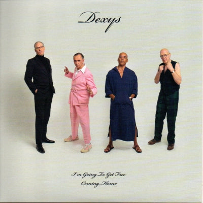 DEXYS - I'm Going To Get Free / Coming Home