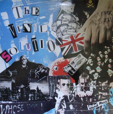 VARIOUS - The Vinyl Solution