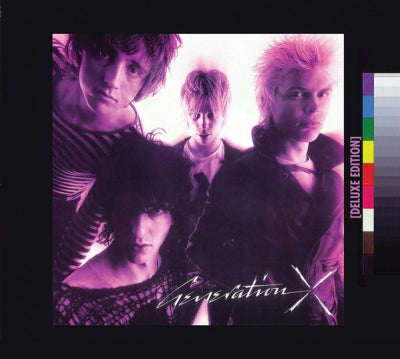 GENERATION X - Generation X