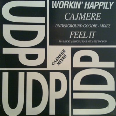 WORKIN' HAPPILY - Feel It